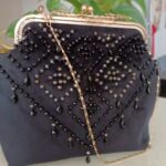 Price and Buy Hand Bead Embroidered Bag in Beauiful and Elegant Design - Image 4