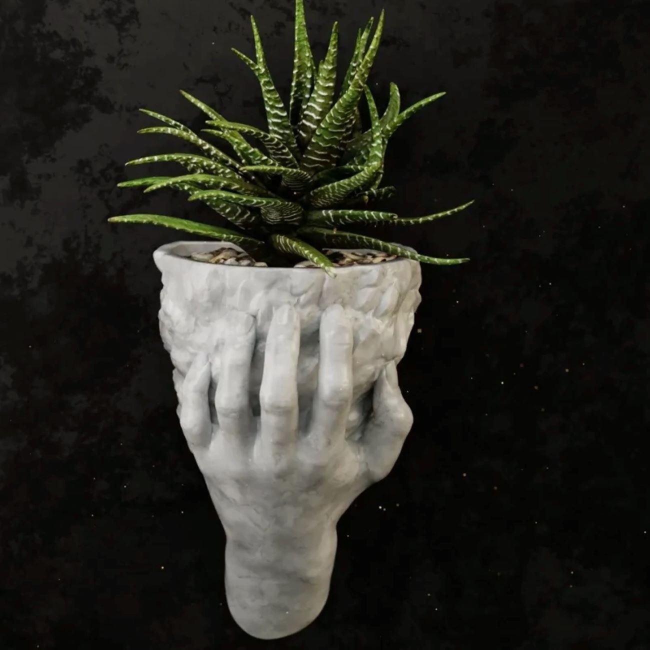 Price and Buy Hand Design Wall Planter – Artistic Home Décor for Stylish Spaces_6902aff209863.jpeg Price and Buy Hand Design Wall Planter – Artistic Home Décor for Stylish Spaces - Image 1