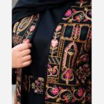 Price and Buy Hand-Embroidered Short Coat – This Handmade Manto Ideal for Summer