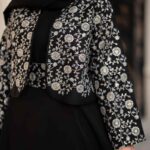 Price and Buy Hand-Embroidered Short Coat – This Handmade Manto Ideal for Summer - Image 3