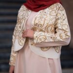 Price and Buy Hand-Embroidered Short Coat – This Handmade Manto Ideal for Summer - Image 5