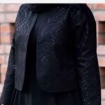 Price and Buy Hand-Embroidered Short Coat – This Handmade Manto Ideal for Summer - Image 6