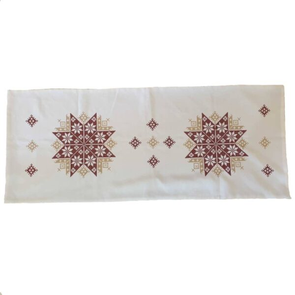 Price and Buy Hand Embroidered Table Runner Model Jana_68f675d776d80.jpeg Price and Buy Hand Embroidered Table Runner Model Jana