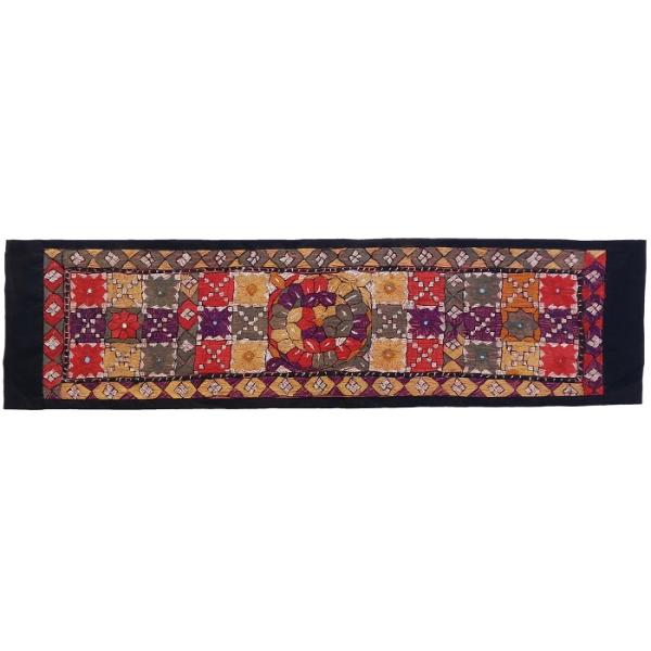 Price and Buy Hand Embroidered Table Runner Model Soozra 27_68f713f265b8a.jpeg Price and Buy Hand Embroidered Table Runner Model Soozra 27