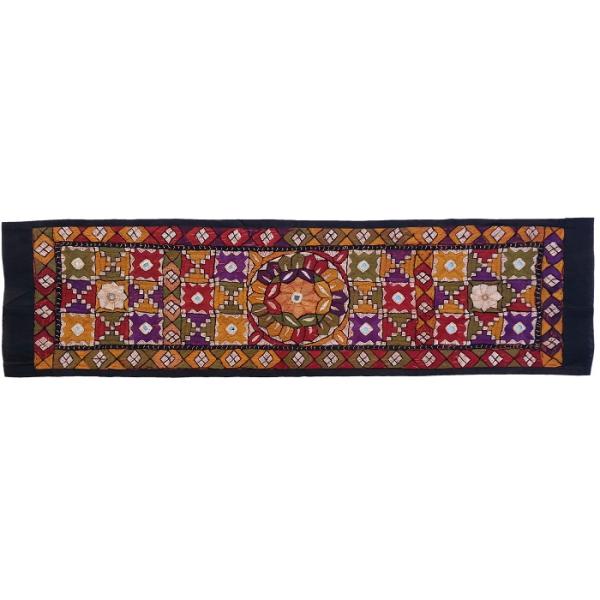 Price and Buy Hand Embroidered Table Runner Model Soozra_68f7139fbc87e.jpeg Price and Buy Hand Embroidered Table Runner Model Soozra