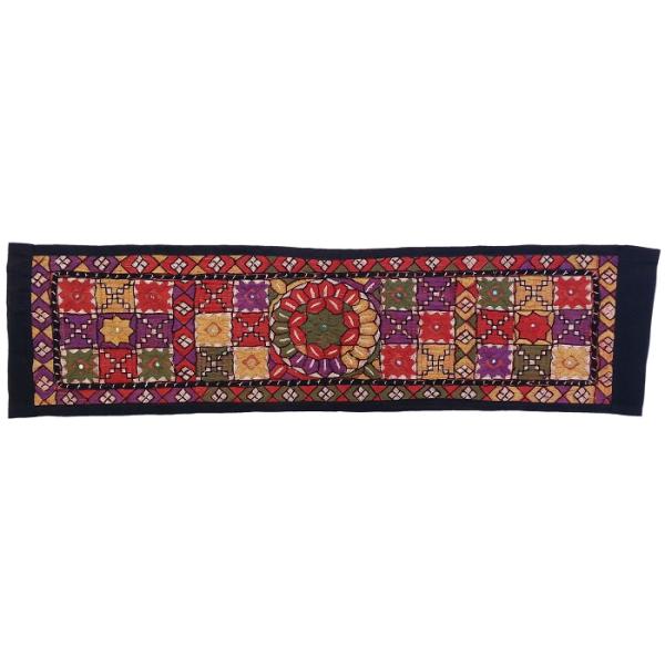 Price and Buy Hand Embroidered Table Runner Model Sun_68f712bd383f4.jpeg Price and Buy Hand Embroidered Table Runner Model Sun
