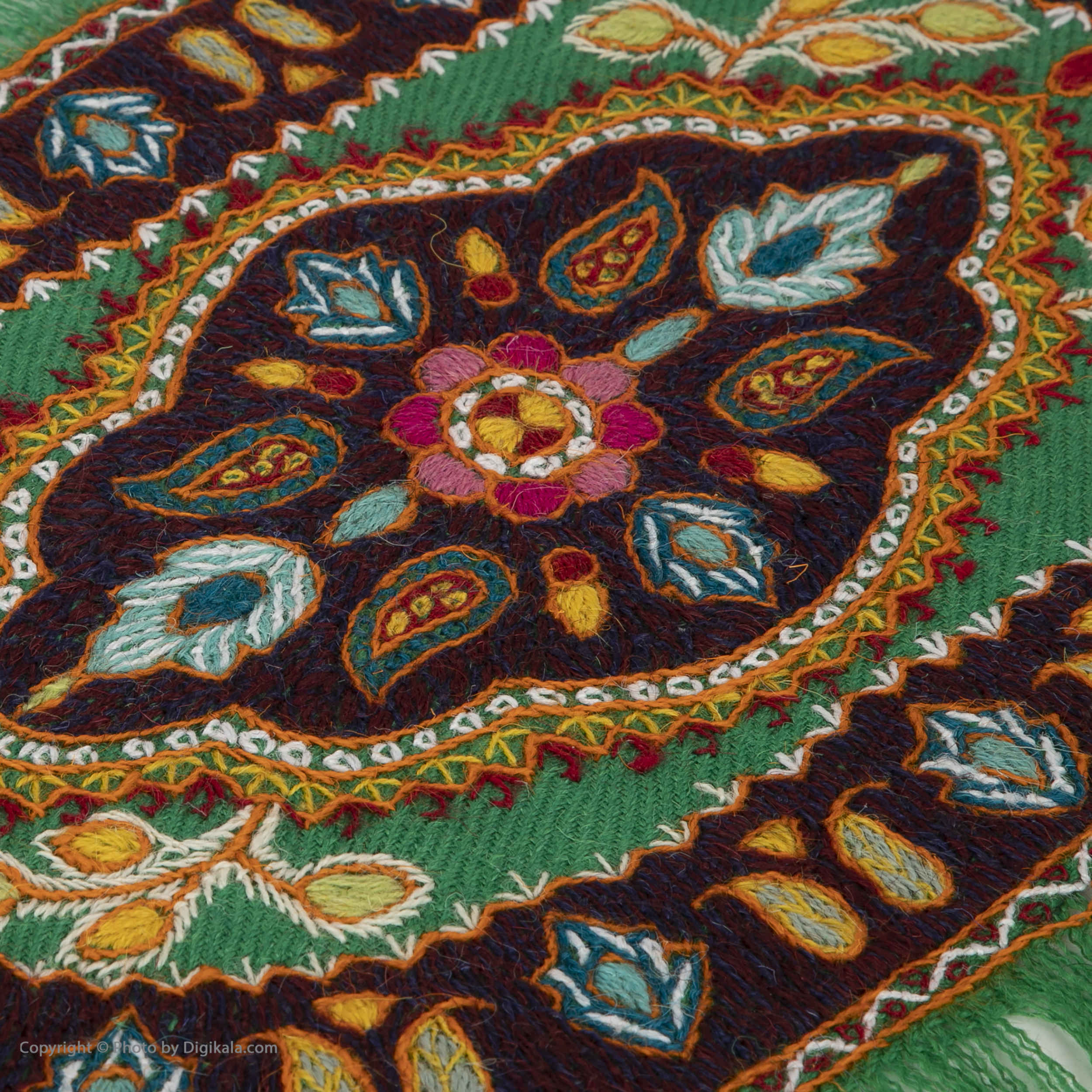 Price and Buy Hand Embroidered Tablecloth Model Ghadimi - Image 3