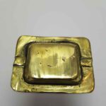 Price and Buy Hand Engraved Brass Ashtray – Artistic Intricate Design Yasna - Image 3