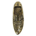 Price and Buy Hand Engraved Brass Ashtray – Artistic Intricate Detail Shoe