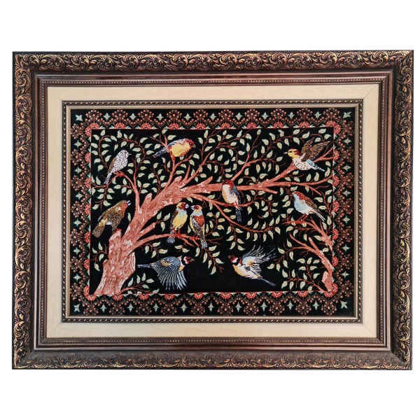 Price and Buy Hand-Knotted Persian Pictorial Rug from Qom Depicting Flowers_68f64a8a562d4.jpeg Price and Buy Hand-Knotted Persian Pictorial Rug from Qom Depicting Flowers