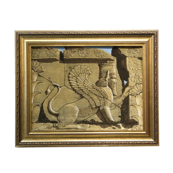 Price and Buy Hand-Knotted Persian Pictorial Rug from Tabriz Depicting Achaemenid Lion_68ff3455c5c41.jpeg Price and Buy Hand-Knotted Persian Pictorial Rug from Tabriz Depicting Achaemenid Lion