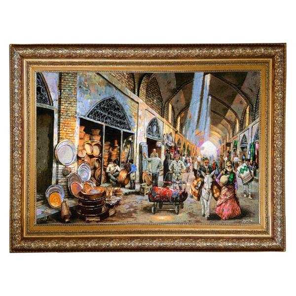 Price and Buy Hand-Knotted Persian Pictorial Rug from Tabriz Depicting Bazaar Coppersmiths_68f4c9b545147.jpeg Price and Buy Hand-Knotted Persian Pictorial Rug from Tabriz Depicting Bazaar Coppersmiths