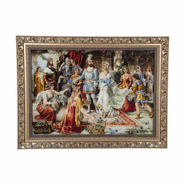Price and Buy Hand-Knotted Persian Pictorial Rug from Tabriz Depicting Coronation_68f4c9aba498c.jpeg Price and Buy Hand-Knotted Persian Pictorial Rug from Tabriz Depicting Coronation