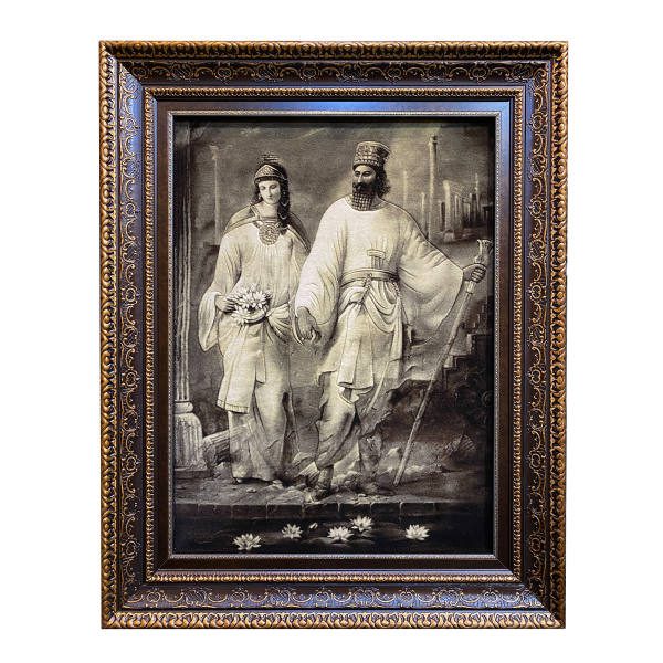 Price and Buy Hand-Knotted Persian Pictorial Rug from Tabriz Depicting Cyrus & Mandane_68f63b4e6768c.jpeg Price and Buy Hand-Knotted Persian Pictorial Rug from Tabriz Depicting Cyrus & Mandane