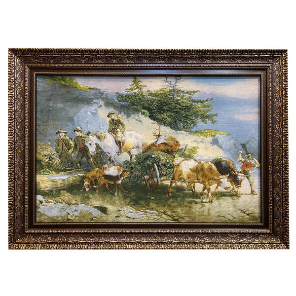 Price and Buy Hand-Knotted Persian Pictorial Rug from Tabriz Depicting Horse_68f77aab8d827.jpeg Price and Buy Hand-Knotted Persian Pictorial Rug from Tabriz Depicting Horse