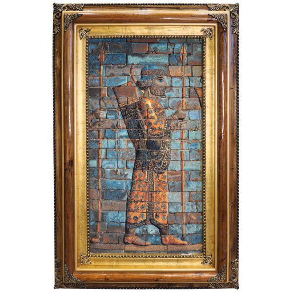 Price and Buy Hand-Knotted Persian Pictorial Rug from Tabriz Depicting Persepolis Soldier_68ff350d28886.jpeg Price and Buy Hand-Knotted Persian Pictorial Rug from Tabriz Depicting Persepolis Soldier