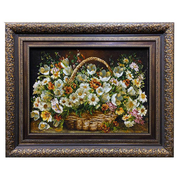 Price and Buy Hand-Knotted Persian Pictorial Rug from Tabriz Depicting Rose Flowers_68f77b1aa44d7.jpeg Price and Buy Hand-Knotted Persian Pictorial Rug from Tabriz Depicting Rose Flowers