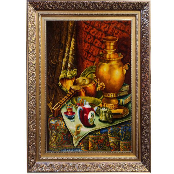 Price and Buy Hand-Knotted Persian Pictorial Rug from Tabriz Depicting Samovar & Tea_68ff340e6a5d2.jpeg Price and Buy Hand-Knotted Persian Pictorial Rug from Tabriz Depicting Samovar & Tea