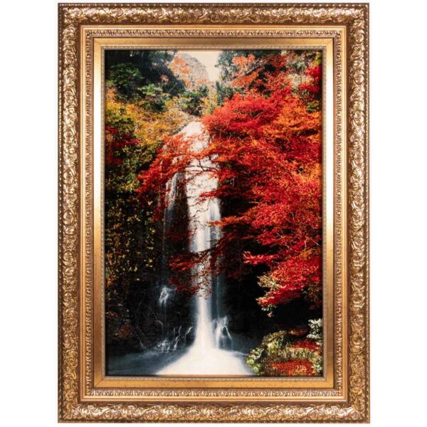Price and Buy Hand-Knotted Persian Pictorial Rug from Tabriz Depicting Waterfall_68ff2041087eb.jpeg Price and Buy Hand-Knotted Persian Pictorial Rug from Tabriz Depicting Waterfall