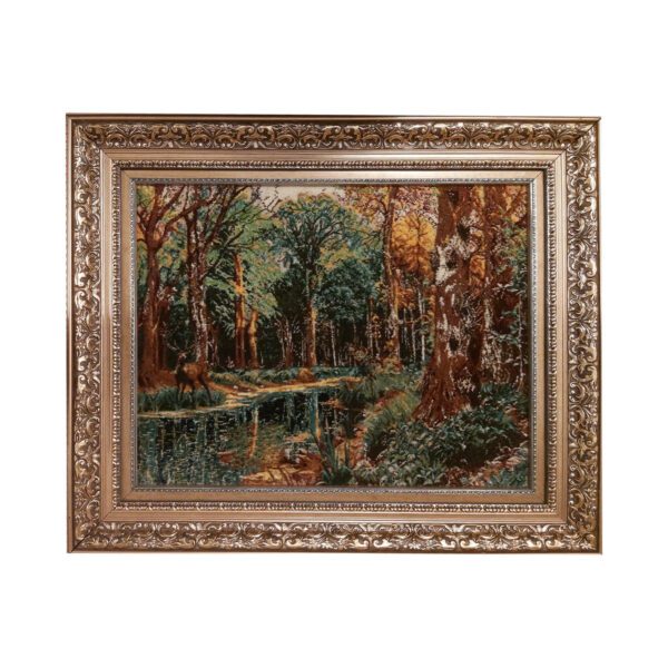 Price and Buy Hand-Knotted Persian Pictorial Rug from Tabriz Forest Scene_6900bfe0b1b14.jpeg Price and Buy Hand-Knotted Persian Pictorial Rug from Tabriz Forest Scene