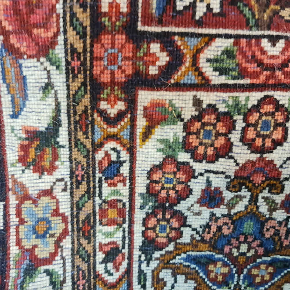 Price and Buy Hand-Knotted Persian Runner Carpet Model Arezoo - Image 4