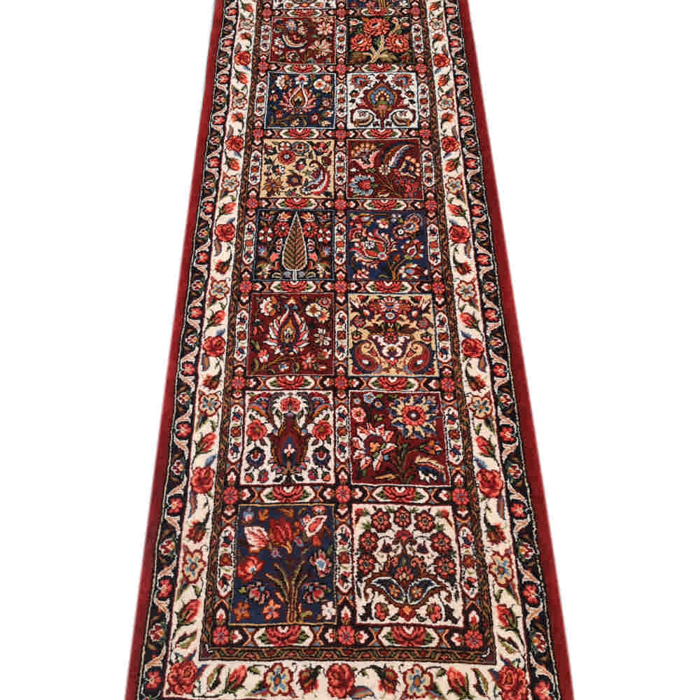 Price and Buy Hand-Knotted Persian Runner Carpet Model Arezoo - Image 5