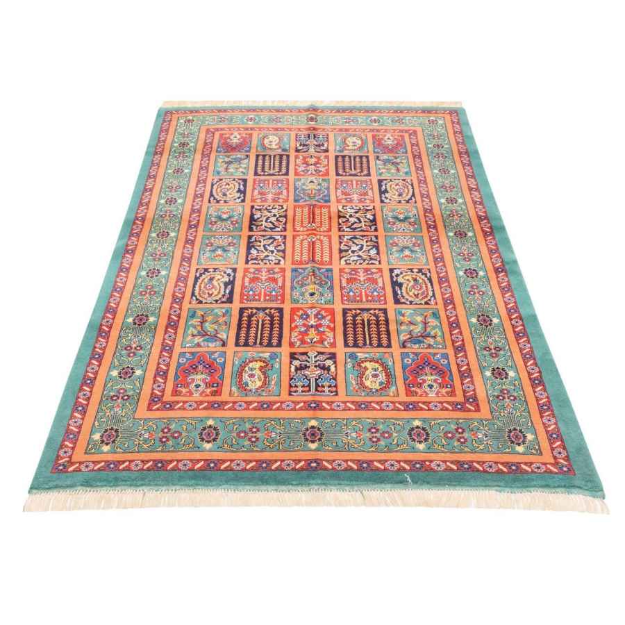 Price and Buy Hand-Knotted Persian Silk Carpet Model Sadra - Image 3