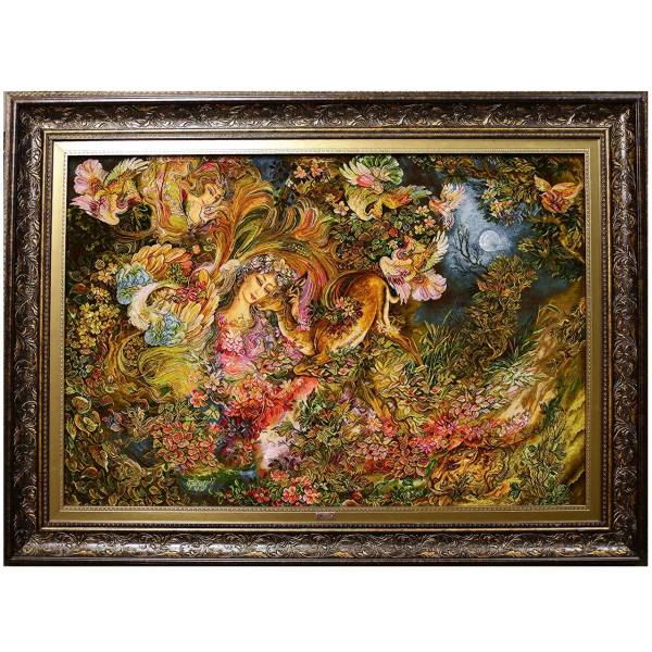 Price and Buy Hand-Knotted Persian Wall Hanging Rug from Tabriz Depicting Cycle of life Miniature_68f63ba453b40.jpeg Price and Buy Hand-Knotted Persian Wall Hanging Rug from Tabriz Depicting Cycle of life Miniature
