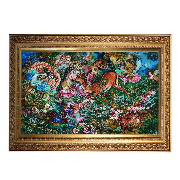 Price and Buy Hand-Knotted Persian Wall Hanging Rug from Tabriz Depicting Existence Miniature_68f736dd216b8.jpeg Price and Buy Hand-Knotted Persian Wall Hanging Rug from Tabriz Depicting Existence Miniature