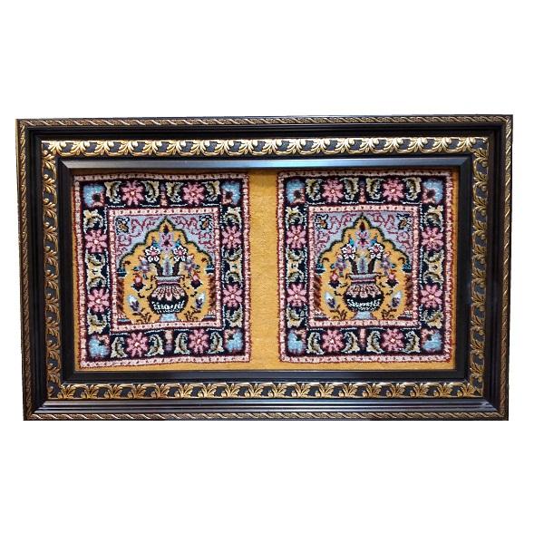 Price and Buy Hand-Knotted Persian Wall Hanging Rug from Tabriz Depicting Flower Pot_68f737b815e62.jpeg Price and Buy Hand-Knotted Persian Wall Hanging Rug from Tabriz Depicting Flower Pot