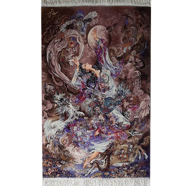 Price and Buy Hand-Knotted Persian Wall Hanging Rug from Tabriz Depicting Sobghahi Miniature_68f4c97e4c992.jpeg Price and Buy Hand-Knotted Persian Wall Hanging Rug from Tabriz Depicting Sobghahi Miniature