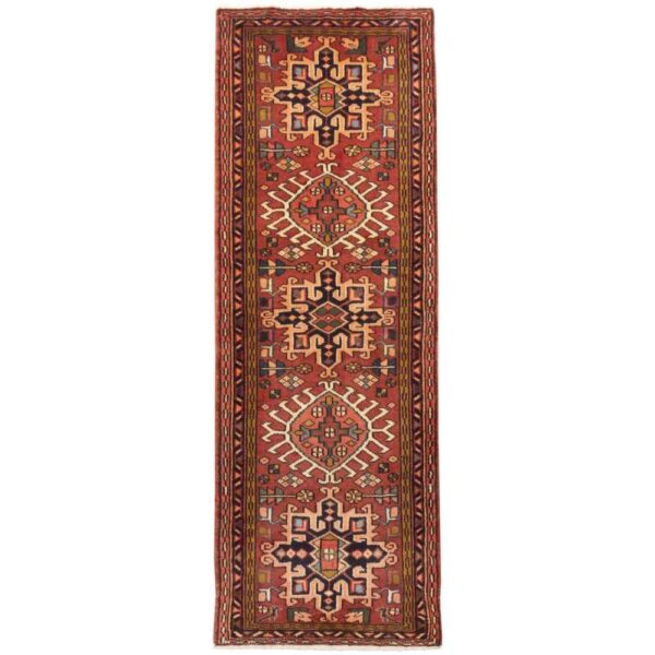 Price and Buy Hand-Knotted Tribal Persian Runner Carpet Model Azin_68fbbf1fac411.jpeg Price and Buy Hand-Knotted Tribal Persian Runner Carpet Model Azin
