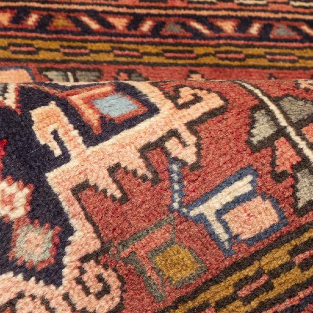 Price and Buy Hand-Knotted Tribal Persian Runner Carpet Model Azin - Image 4