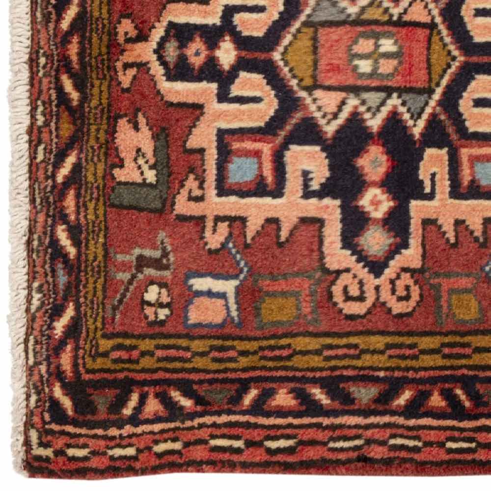 Price and Buy Hand-Knotted Tribal Persian Runner Carpet Model Azin - Image 5