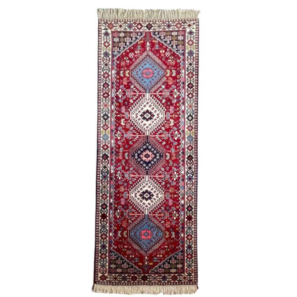 Price and Buy Hand-Knotted Tribal Persian Runner Carpet Model Ghashghaei_68fbbe4cc9fa3.jpeg Price and Buy Hand-Knotted Tribal Persian Runner Carpet Model Ghashghaei