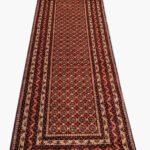 Price and Buy Hand-Knotted Tribal Persian Runner Carpet Model Kamand - Image 5