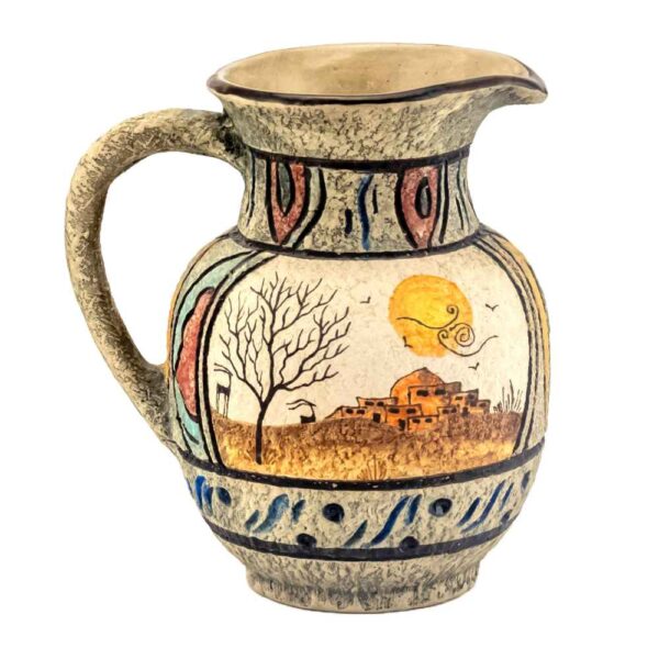 Price and Buy Hand-Painted Art Motif Decorative Ceramic Pitcher Model Baft_68fc78ac195c9.jpeg Price and Buy Hand-Painted Art Motif Decorative Ceramic Pitcher Model Baft