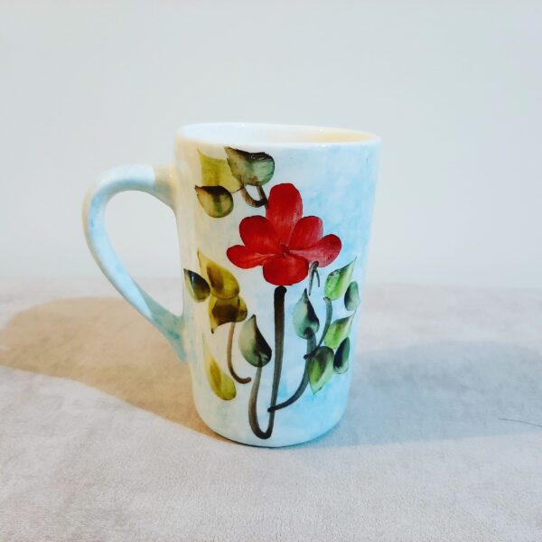 Price and Buy Hand-Painted Ceramic Mug with Red Flower Design, Unique Floral Art_690225363ccb6.jpeg Price and Buy Hand-Painted Ceramic Mug with Red Flower Design, Unique Floral Art