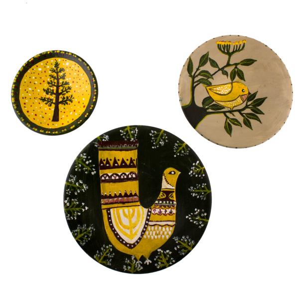 Price and Buy Hand-Painted Decorative Pottery Wall Plate Aamin_68f73dcf3df22.jpeg Price and Buy Hand-Painted Decorative Pottery Wall Plate Aamin