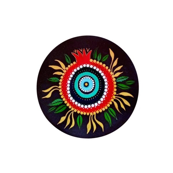 Price and Buy Hand-Painted Decorative Pottery Wall Plate Anar & Nazar_68f717689a09f.jpeg Price and Buy Hand-Painted Decorative Pottery Wall Plate Anar & Nazar