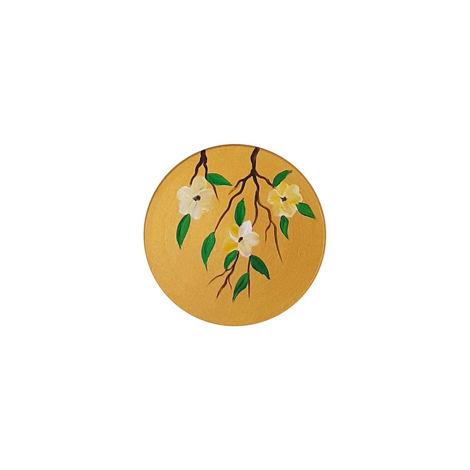 Price and Buy Hand-Painted Decorative Pottery Wall Plate Bird - Image 4
