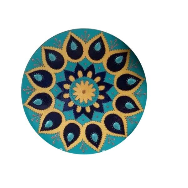 Price and Buy Hand-Painted Decorative Pottery Wall Plate Blue Design_68f73c2ac2329.jpeg Price and Buy Hand-Painted Decorative Pottery Wall Plate Blue Design