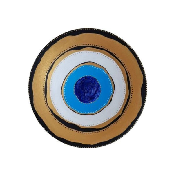 Price and Buy Hand-Painted Decorative Pottery Wall Plate Cheshm Nazar II_68f73d187907a.jpeg Price and Buy Hand-Painted Decorative Pottery Wall Plate Cheshm Nazar II