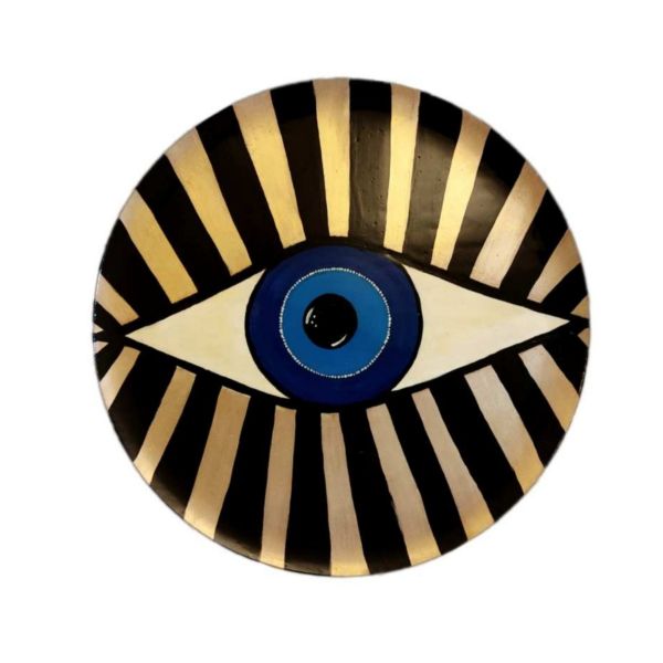 Price and Buy Hand-Painted Decorative Pottery Wall Plate Nazar III_68f73d2839610.jpeg Price and Buy Hand-Painted Decorative Pottery Wall Plate Nazar III