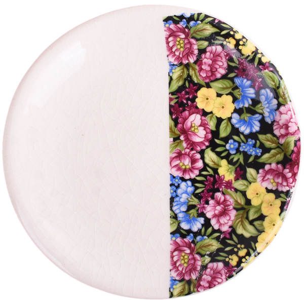 Price and Buy Hand-Painted Decorative Pottery Wall Plate Night Garden Floral_68f6f88c8b52c.jpeg Price and Buy Hand-Painted Decorative Pottery Wall Plate Night Garden Floral