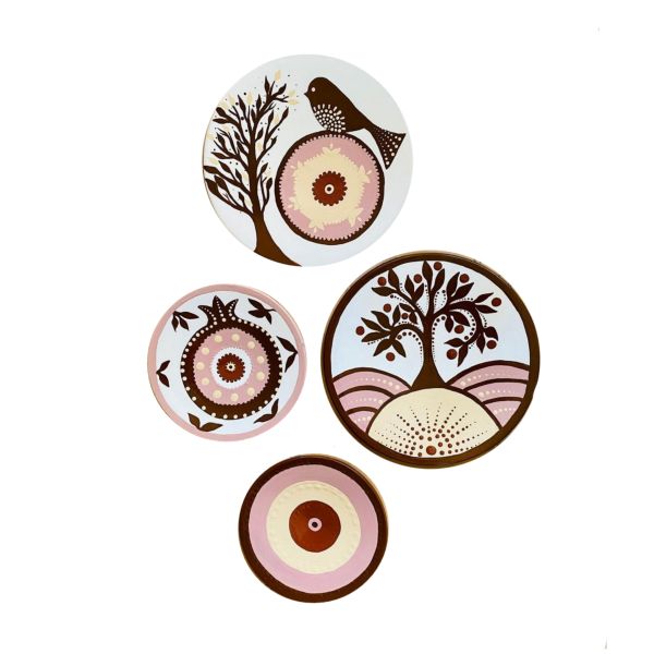 Price and Buy Hand-Painted Decorative Pottery Wall Plate Parand_68f73c94dd108.jpeg Price and Buy Hand-Painted Decorative Pottery Wall Plate Parand