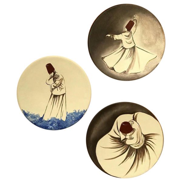 Price and Buy Hand-Painted Decorative Pottery Wall Plate Sama_68f50d558995d.jpeg Price and Buy Hand-Painted Decorative Pottery Wall Plate Sama