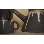 Price and Buy Handcrafted Artistic Pottery Tea Set – Elegant, Eco-Friendly & Modern Tea Serving Set for Home & Gift - Image 7