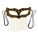 Price and Buy Handcrafted Battoulah Mask – A Mask of Elegance and Enchantment