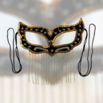 Price and Buy Handcrafted Battoulah Mask – A Mask of Elegance and Enchantment - Image 4